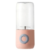 The Third Generation Mini Juicer Cup Rechargeable Vitamin Juicer Fruit Strong Power Small And Convenient Juicer Cup 4 Blades
