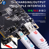 MECHANIC BA27 Battery Activation Detection Board Battery Fast Charge For iPhone 5G-13 Pro Max Android One-click Activation