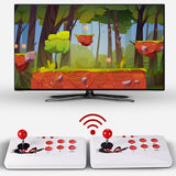 MT2 Portable Game Console Joystick Arcade Game Has More Than 2,000 Game Video Games for TV/Computer