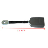 Car Safety Belt  Seat Belt Buckle Extender Socket Connector Clip Camlock Seat Belt Buckle Ends Adapter Auto Accessories