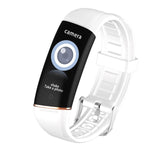 Hot Sale Smart Watch  E98  Fitness Tracker Bracelet Blood Pressure/Oxyge Respiratory /Heart Rate Step Sleep Sport Monitor Alarm