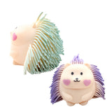 2Pcs April Fools's Day Creative Squeezing Hedgehog Prank Vent