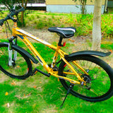 Bicycle Fenders Bike Fender Cycling Mountain Bike Mud Guards Mtb Mudguard 4 Colors For Bicycle Bike Accessories Bike Parts