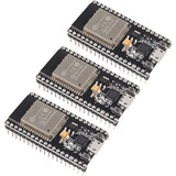 ESP32 ESP-32S NodeMCU-32S Development Board 2.4 GHz WiFi Bluetooth Dual Cores Microcontroller ESP-WROOM-32 Chip for Arduino