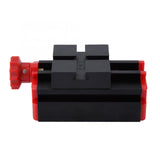 Longitudinal Slide Block Maximum Travel 50mm For Mini Lathe Machine Z009 sliding track slide rail Furniture Hardware