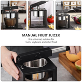 1Pc Manual Fruit Juicer Hand Press Citrus Juicer Fruit Orange Squeezer