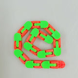 23pcs Push Bubble Fidget Toys Soft Anti-Stress Sensory Fidget Toys Decompression Toy Kit Finger Hand Toy Set Suitable For Kids
