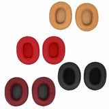 Protein Leather Replacement Ear Pads for Skullcandy Crusher 3.0 Wireless Hesh3 Ear Pads Repair Parts