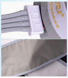 New Air Pressure Massaging Machine Whole Body Massager Release Edema Varicosity Myophagism Body With Arm and Leg Sleeve waist