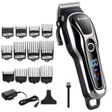 Cord/cordless professional hair clipper electric hair trimmer for man hair cutter pro hair cutting machine haircut barber tool