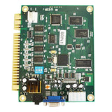 60 In 1 Multicade PCB Board Arcade Classic Game Board CGA VGA Output Game Board Horizontal Durable For Jamma Arcade