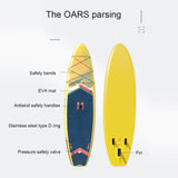 Inflatable surfboard Stand-Up paddle board Water-skiing Surf board Pulp Surfing Board Water Sports Board PVC SurfboardS UP Board