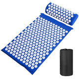 68*42cm Acupuncture Massage Mat Yoga Mat Acupoint Massage Mat Acupuncture Sports Mat Full Body Massage Shiatsu Mat
