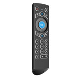 G21Pro Remote Control Backlit Gyroscope Wireless Air Mouse 2.4G Smart Voice Remote Control for TV Set-Top Box Projector
