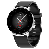 Smart Watch KS02 Men Women Fashion Sport Smartwrist NFC Music 1.32inch Heart Rate Blood Oxygen Smartwatch for Android IOS