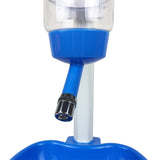 Automatic Pet Drinker Dog Bowls Water Bottles Universal Dog Drinker Feeder Liftable Bowl Dispenser Bowl Puppy Pet Produc