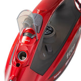 2500W Electric Steam Iron for Travel Home Garment Steam Generator Clothes Ironing Steamer Coated Plate EU Plug