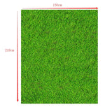 6x10ft Vinyl Pure White Wall Photography Background Green Grass Theme Scene Backdrop for Photo Studio Photocall Background Props