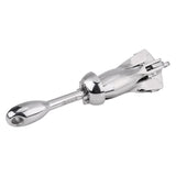 4-Tine 0.7/1.5KG Stainless Steel Boat Folding Grapnel Anchor Docking Hardware For Marine Yacht