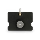 Aluminium Alloy Invisible Connector Hole Positioning Puncher Woodworking Decoration Furniture Connector Open Installation Tool