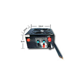 0.5KW~5KW AC 220V Spot Welding Machine Adjustable Spot Welder Adjustment for 0.2mm Nickel-clad Steel Plate 4000W