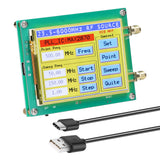 23.5-6000MHz Signal Generator 0.5PPM Low Noise Signal Source Touchable Screen PC Software Control