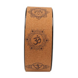 Yoga Wheel Back Roller Back Wheel Yoga Roller for Stretching Flexibility Back Bends Deepen Yoga Pose Backbend
