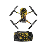 PVC Sticker Mavic Mini Drone Decals Controller Skin Stickers Set for DJI Mavic Mini Accessories