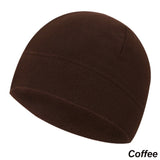 2021 Neutral Warm Hat Winter Fleece Hat Men's Ski Hat Riding Hat Cold Protection Fleece Hat Bicycle Hat Military Tactical Hat
