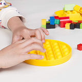 Push Bubble Sensory Toy Autism Needs Squishy Reliever Toys Adult Child Funny Anti Stress Fidget Reliver Stress Antistress Pack