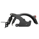 Electric Scooter Rear Shock Absorber Electric Scooter Replacement Accessory with Tail Light for MI Electric Scooter 3