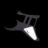 Guitar Pickguard Blue PVC Pickguard Guitar for Part Pickup Scratch Plate Mij Guitar Pickguard