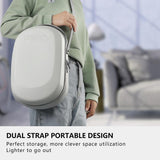 Vr Portable Storage Bag Hard Waterproof Travel Carrying Case Compatible For Pico 4 Quest 2 Vr Glasses Accessories