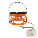 Car Portable Camping Gas Stove Portable Gas Burner Tourism Picnic Strong Fire Burner Survival Equipment Camping Supplies