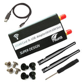 Mini PCIE to USB Adapter Board SIM Card Slot with Shell Antenna U8300C 4G Module Development Board