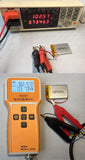 RC3563 Battery Internal Resistance Tester Internal Resistance Detector True Four-wire AC Lithium Nickel Chrome Battery Tester