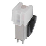 Magnetic Cartridge Stylus High Accuracy Stereo Replacement Turntable Needle 3.5mV Output for LP Vinyl Record Player Accessories