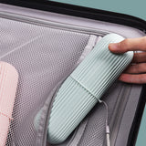 Travel Portable Toothbrush Toothpaste Holder Storage Case Box Organizer Household Storage Cup Outdoor Holder Bathroom Accessorie