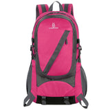 Waterproof Backpack Quality Nylon Men's Backpack Ultralight Camping Travel Bags Hiking Rucksack Bags Hiking Climbing Backpack
