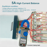 SUNKKO 5616 2S-16SLi ion Lifepo4 lithium battery pack capacity repair 5A current battery voltage balancer