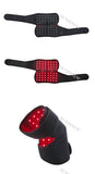 Shoulder and Knee Dual-use Infrared LED Light Therapy Belt 850nm Red Light Treatment Belt 660nm Heating Muscle Pain Relief New