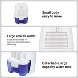 Moisture Absorbent Air Dehumidifier for Home Air Dryer Smart Moisture Absorber Eliminator Closet Humidity Deumifier Antihumidity