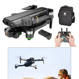 GPS RC Drone Triaxial Gimbal Brushless Dual Camera Smart Return Quadcopter