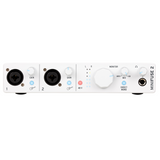 ARTURIA MiniFuse 2 portable USB-C audio interface 2 in / 2 out for guitar recording,broadcasting and Live multitrack performance