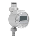 Garden Watering Timer Solar Water Timer Automatic Watering Irrigation Controller System Garden Irrigation Timer with LCD Digital