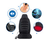 12V Car massage device multifunctional full-body home chairs cushion  cushion heated car