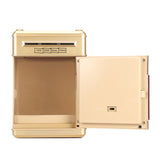 Safety Electronic Password Chewing Coin Cash Deposit Machine Gift for Children Kids Electronic Piggy Bank ATM Password Money Box