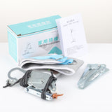 Home Neck Cervical Traction Kit Adjustable Hanging Neck Posture Corrector Stretcher Massager Health Neck Care Brace Support Tool