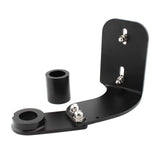 Side License Plate Bracket Holder Replaces for Fat Boy 18-22 Durable