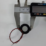 Surveillance camera built-in speaker module intercom speaker 30mm 22mm 1pcs